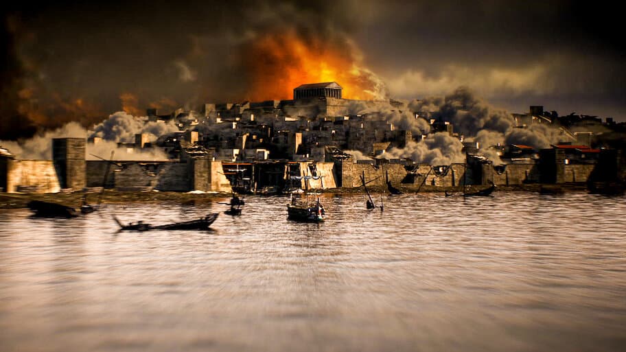 Journey to the Amazon: The Forgotten Warriors of Carthage