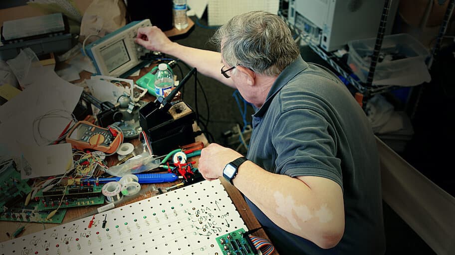 The Silicon Valley Revolution: How a Few Nerds Changed the World