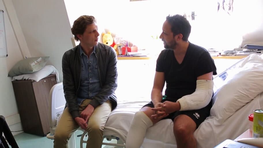 You Will Not Have My Hate