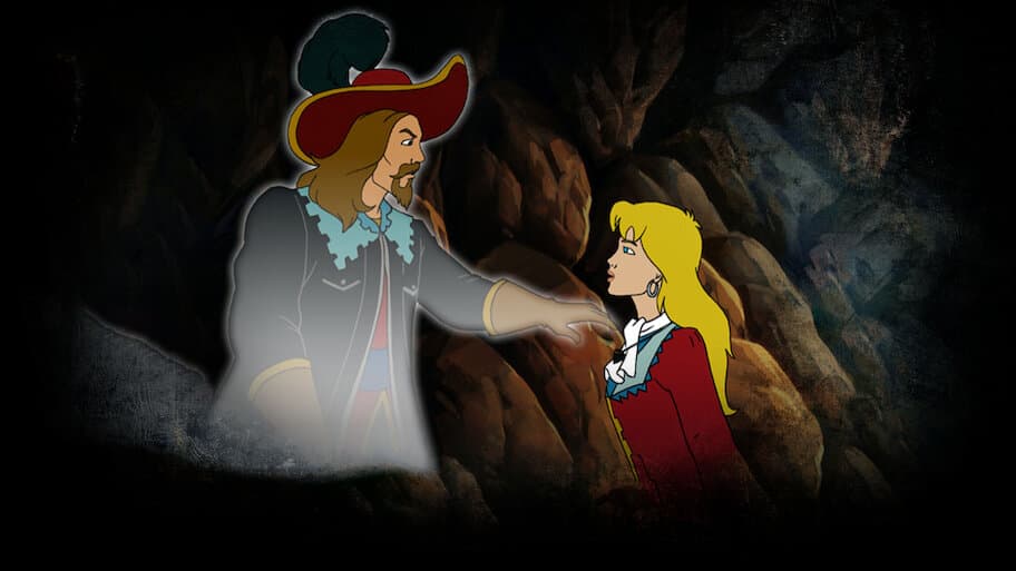 Yolanda: El secreto de la rosa negra