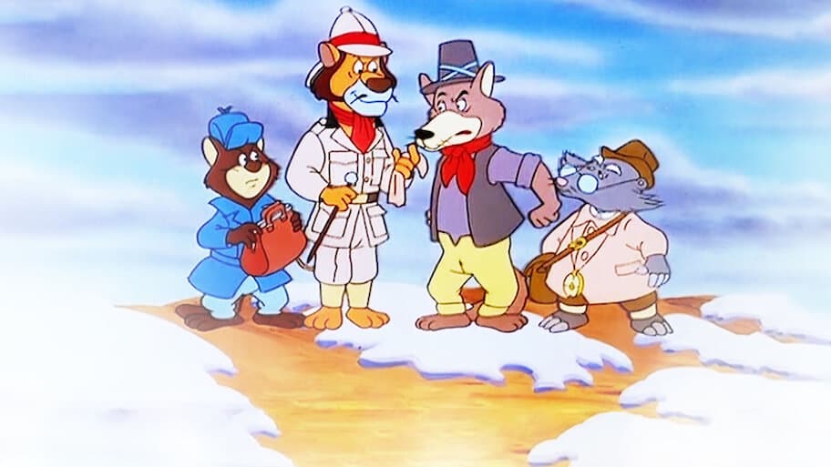 Willy Fog: Viaje al centro de la tierra el largometraje