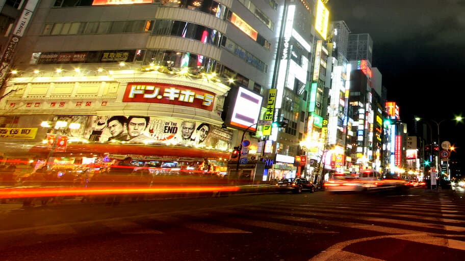 Twilight of the Yakuza