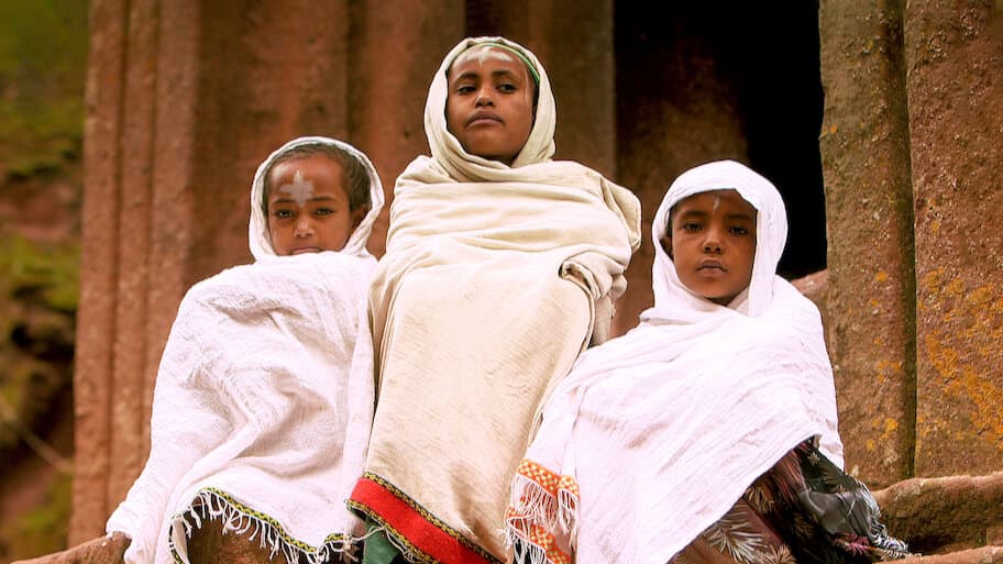 Tough Trucks of Ethiopia