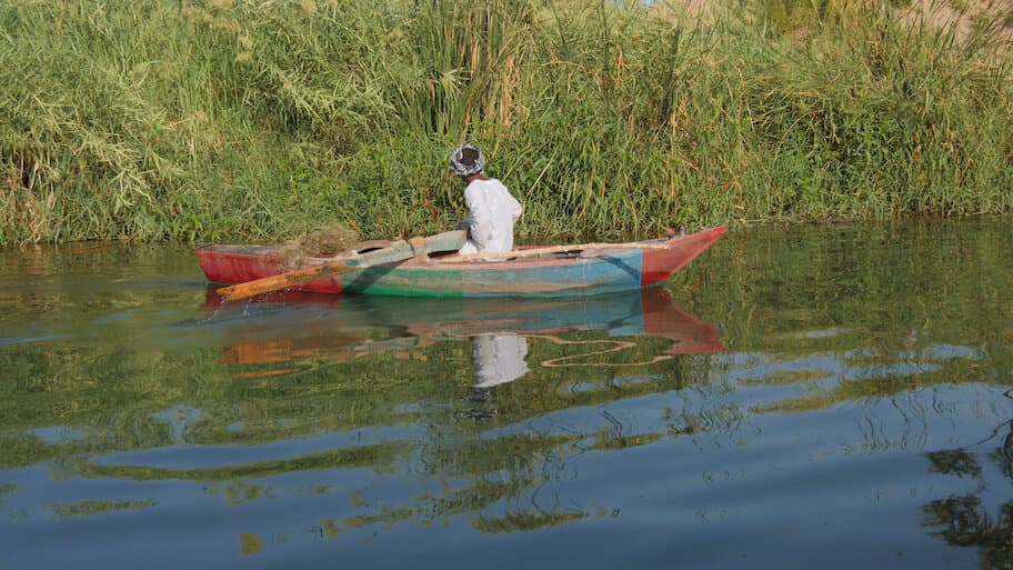 Tough Boats: Journey Down the Nile