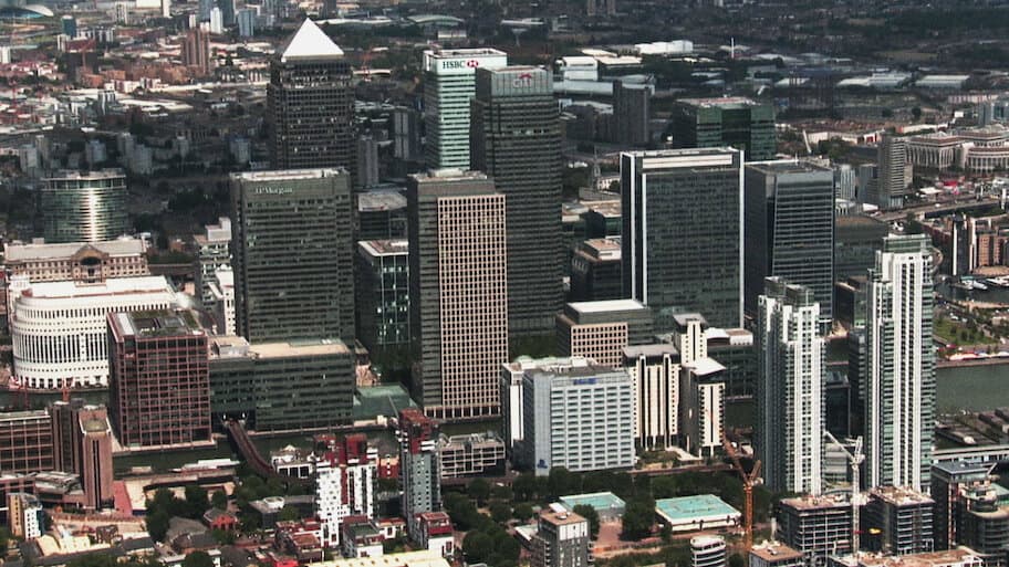 The Spider’s Web: Britain’s Second Empire