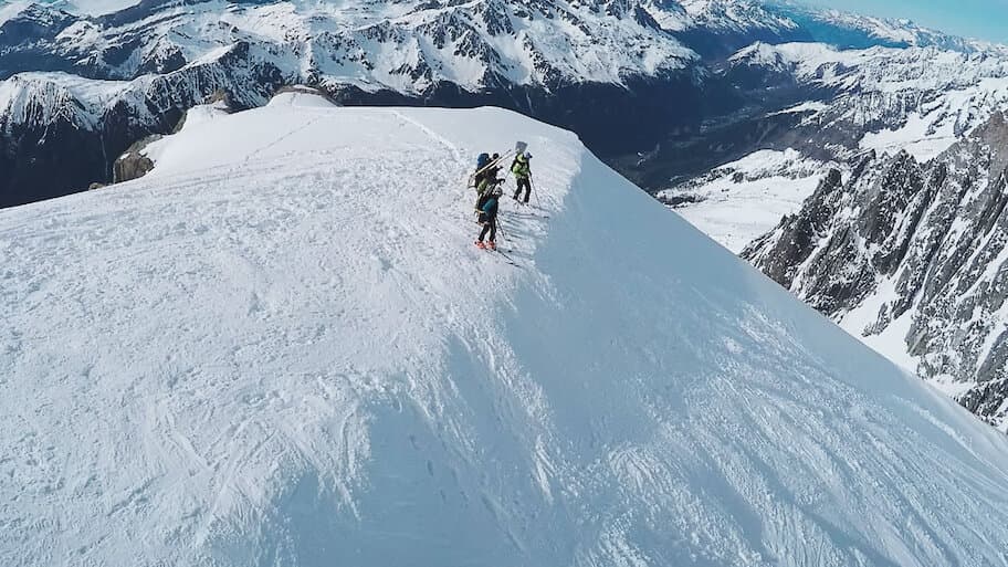 La Montagne des Cristalliers