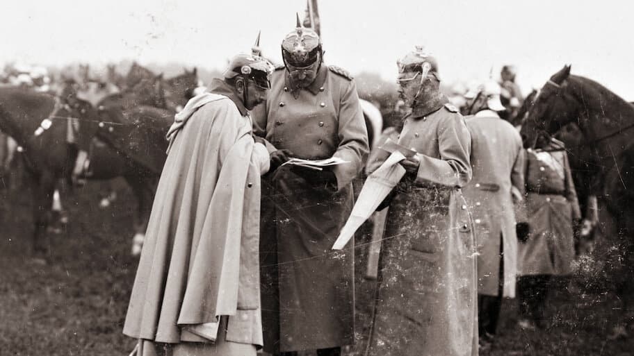 The Long Road to War