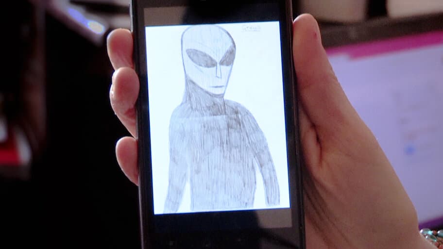 Confessions of an Alien Abductee