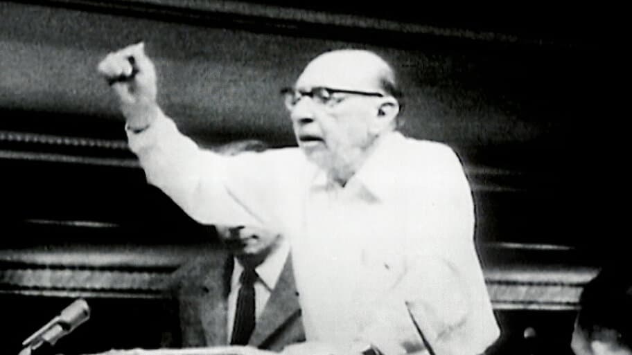 Stravinsky: Once at a Border