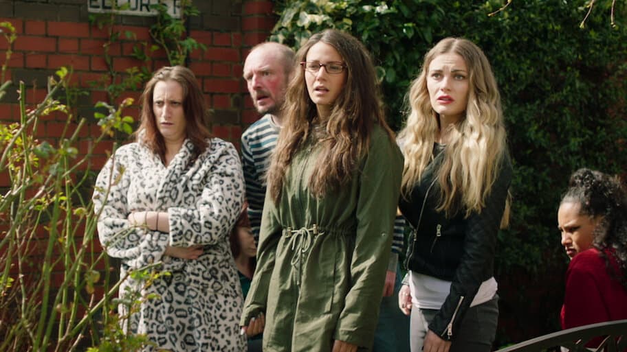 Strangeways Here We Come