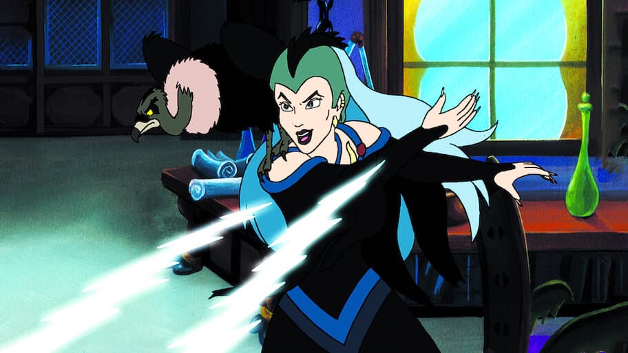 Fantaghirò, en busca del Kuorum