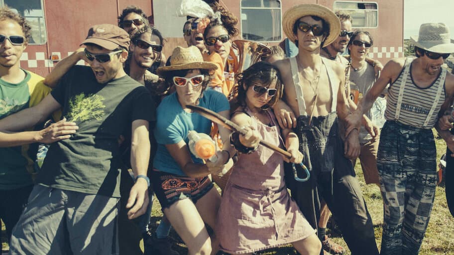 The Flying Frenchies - Back to the Fjords