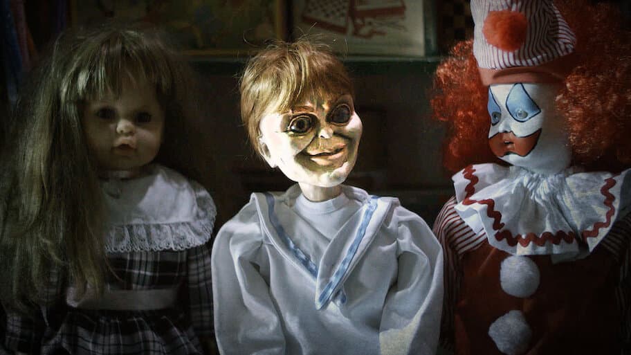 Robert and the Toymaker