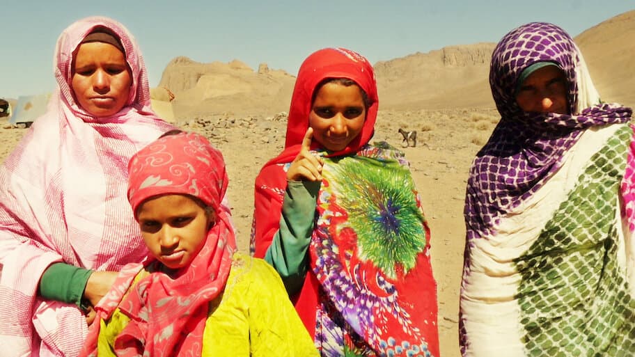 Hidden Algeria: The Sahara