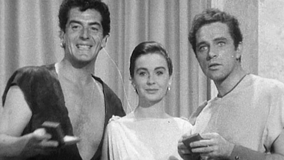 In from the Cold? A Portrait of Richard Burton