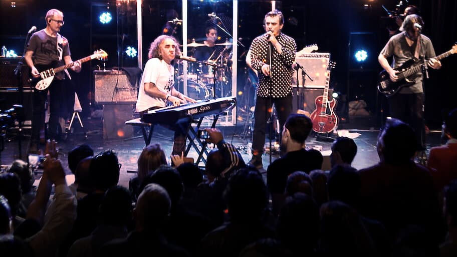 Por Humor a la Música