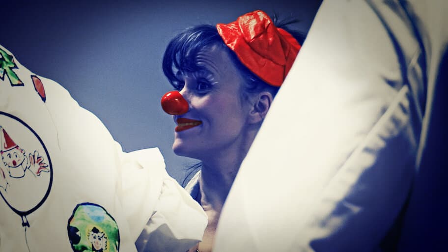 Nina Conti: Clowing Around