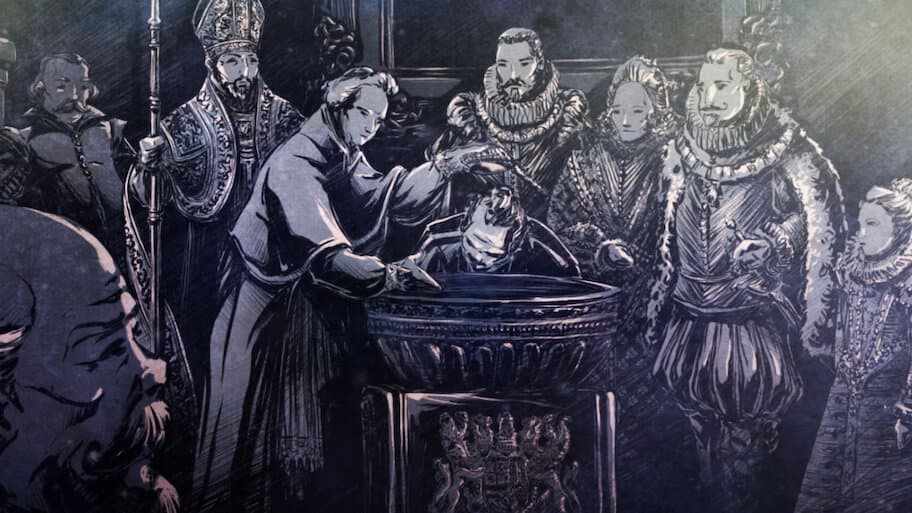 The Samurai's Footsteps