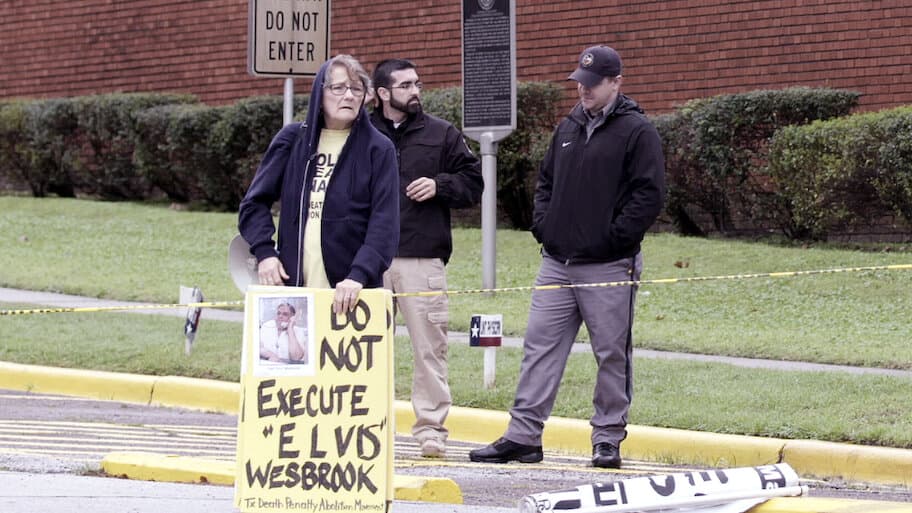 My Dad's on Death Row