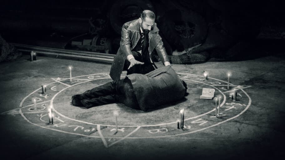 Historia de lo oculto