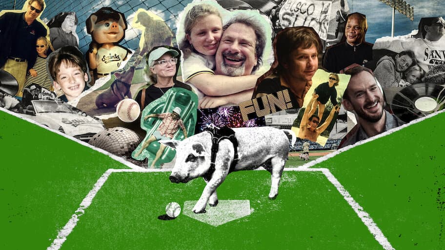 The Saint of Second Chances