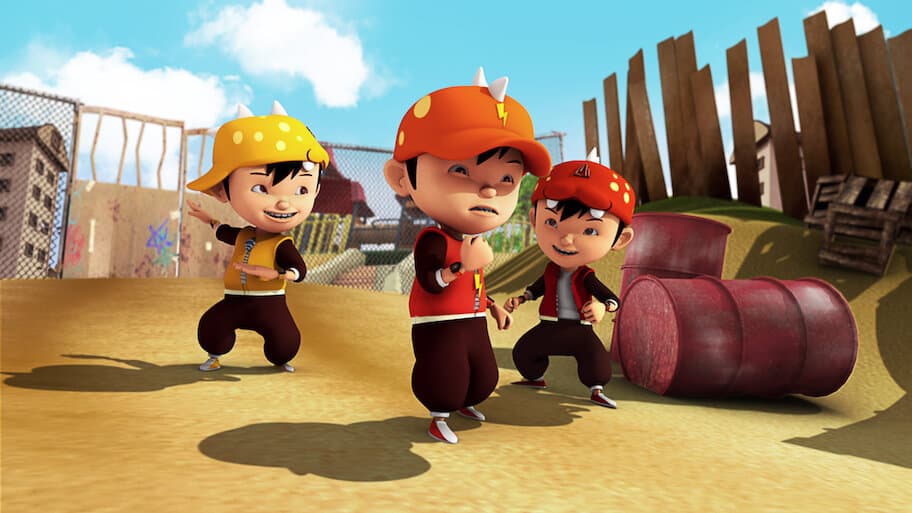 BoBoiBoy