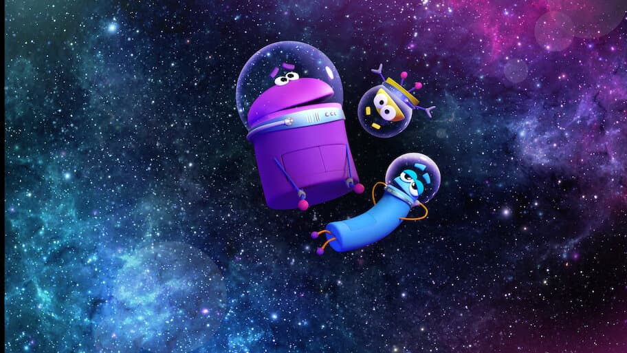 A StoryBots Space Adventure