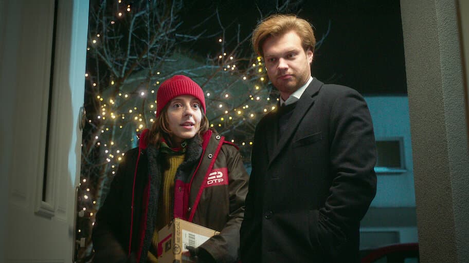 Delivery by Christmas