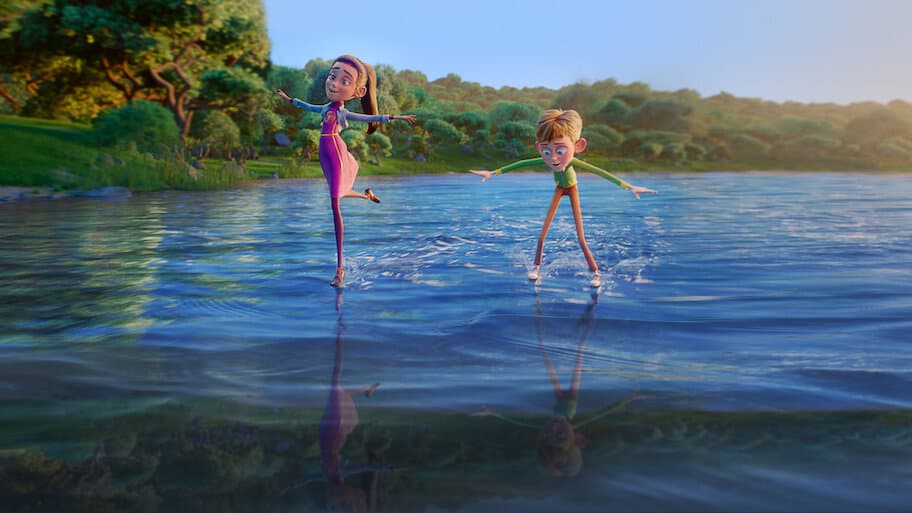 Riverdance: The Animated Adventure
