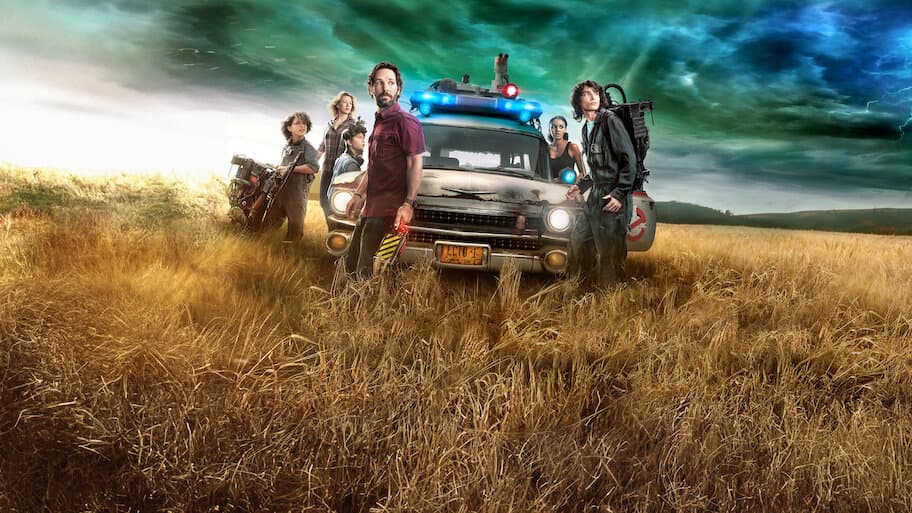 Ghostbusters: Afterlife