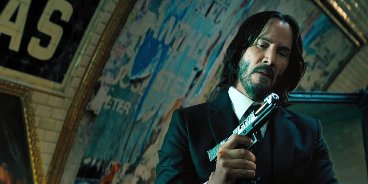 John Wick: Chapter 4
