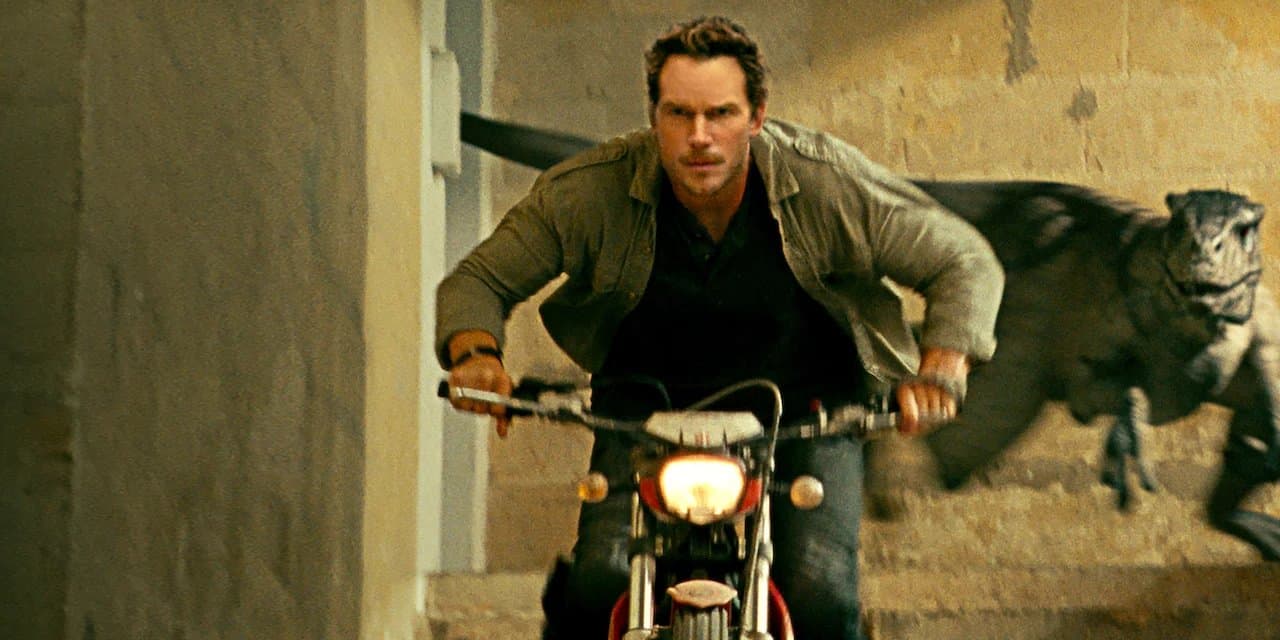 Jurassic World: Dominion