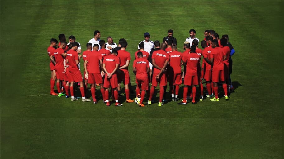 One Day of Football: Against All Odds