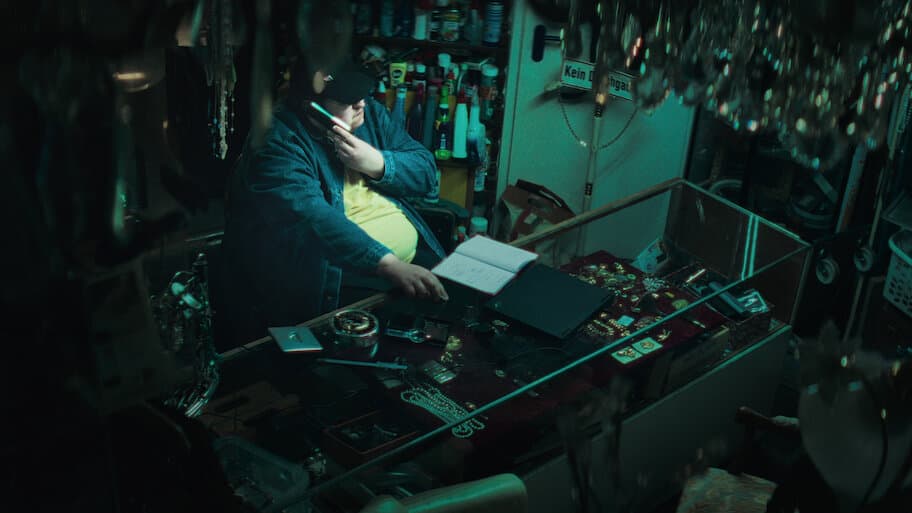 Big Mäck: Gangsters and Gold