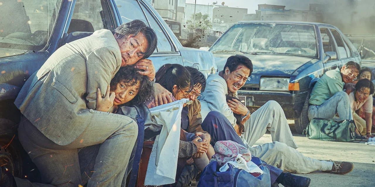 Escape From Mogadishu