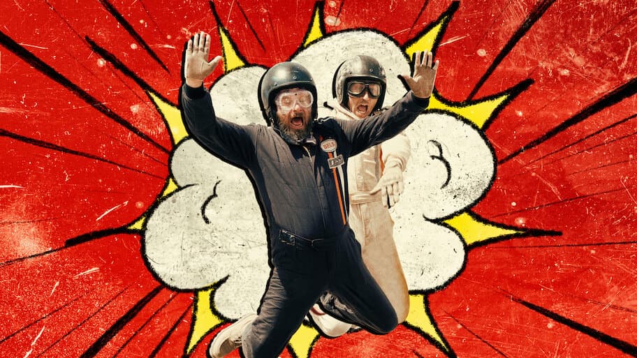 Watch Out, We're Mad