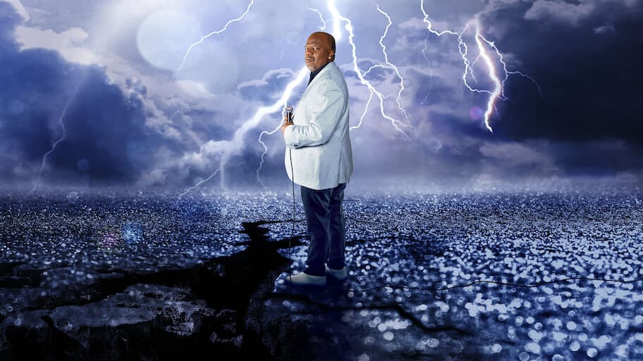 Chappelle's Home Team - Earthquake: Legendary