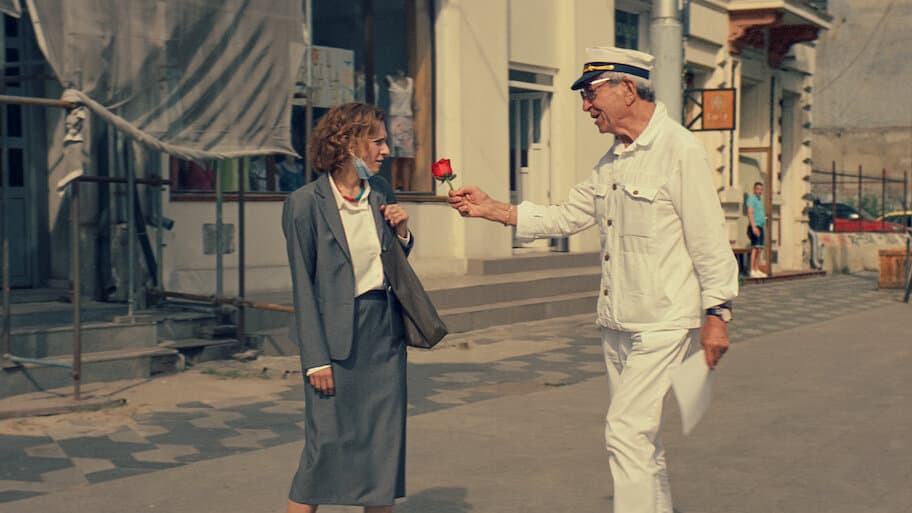 Bad Luck Banging or Loony Porn