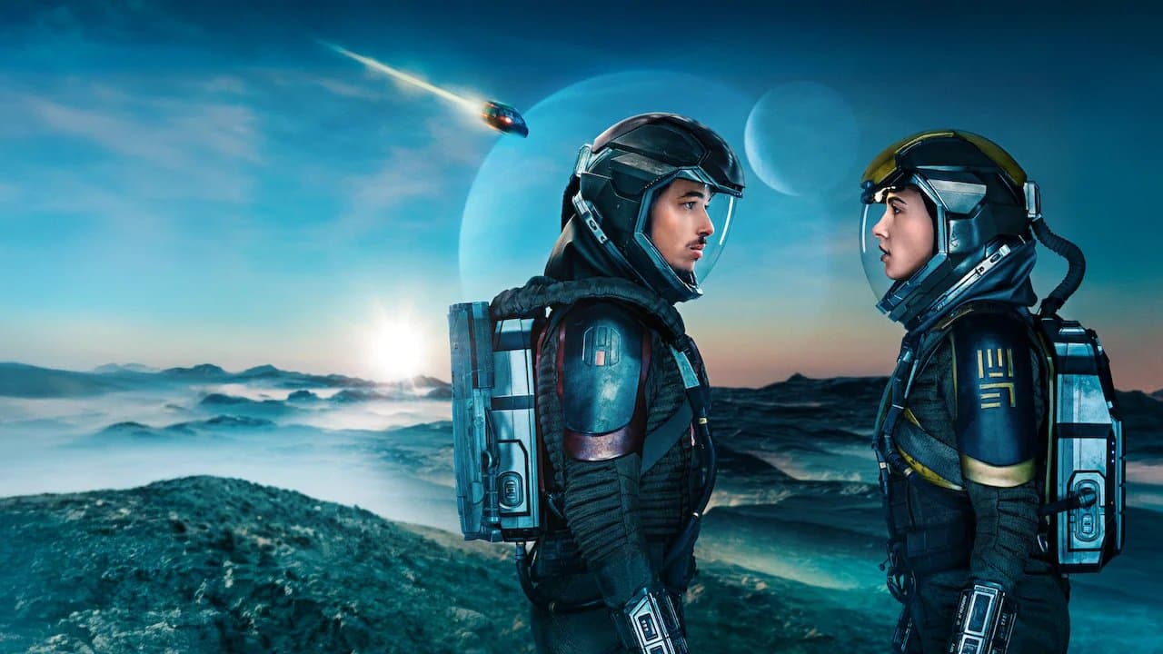 Long Distance - Fantasy & SciFi on Netflix