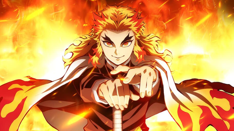 Demon Slayer -Kimetsu no Yaiba- The Movie: Mugen Train