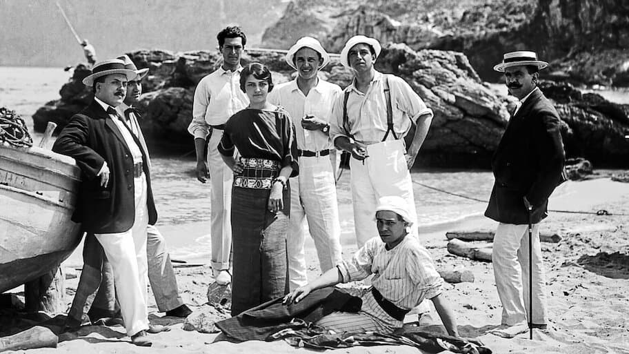 Formentor, the Sea of Words