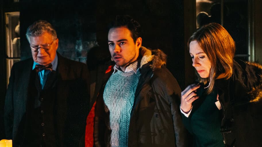 Haunting of Margam Castle