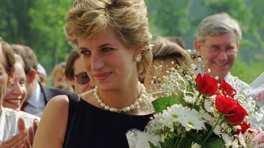 Diana: The Woman Inside