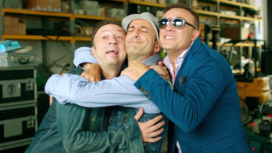 Welcome to Gomorrahland