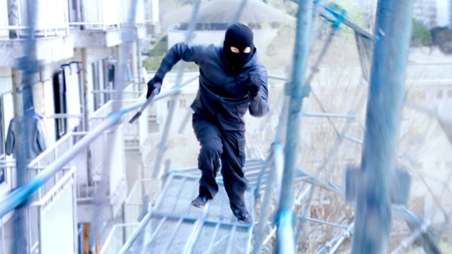 THE FABLE: The Killer Who Doesn't Kill