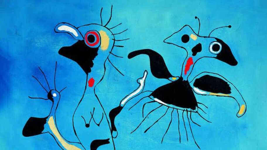 The Greatest Painters of the World: Joan Miró