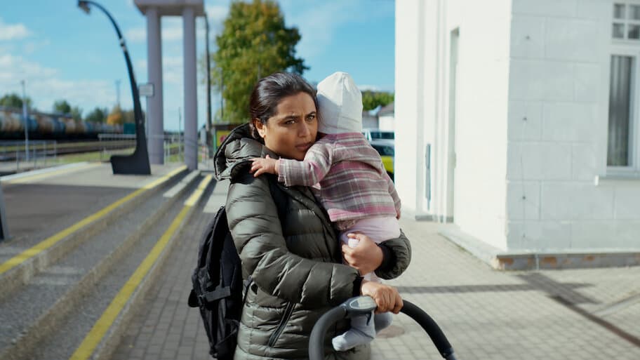 Mrs. Chatterjee vs Norway