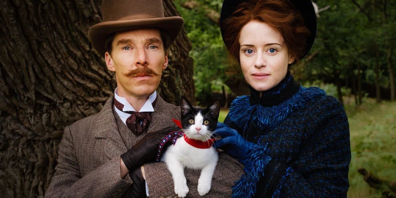 The Electrical Life of Louis Wain