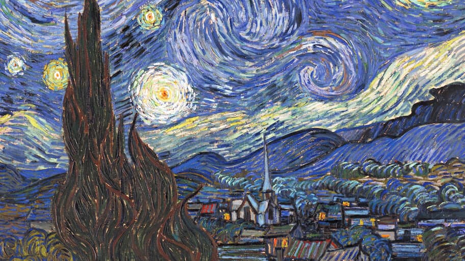 Het Schildersleven van Vincent van Gogh