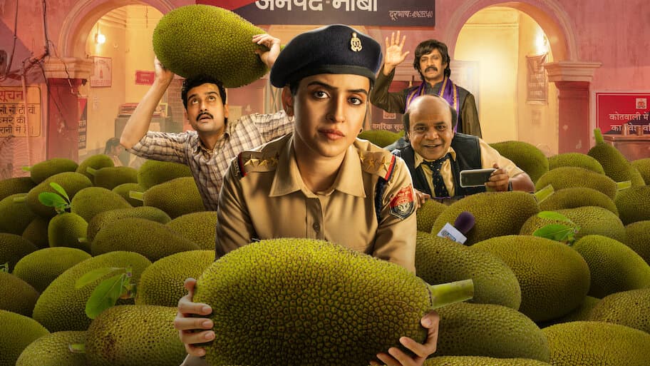 Kathal - A Jackfruit Mystery